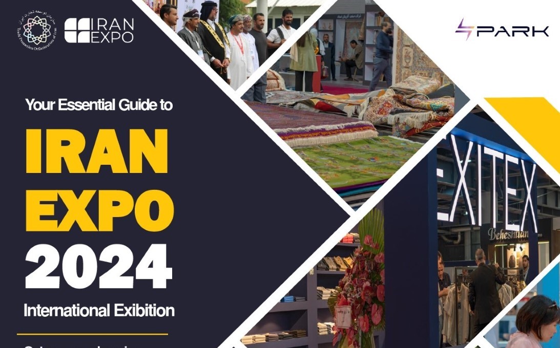 Titles and schedule of Iran Expo 2024 webinars